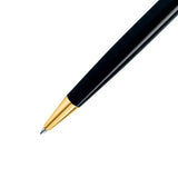Waterman Hemisphere Mars Black GT Ballpoint Pen 9000017101