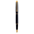 Waterman Hemisphere Mars Black GT Fountain Pen