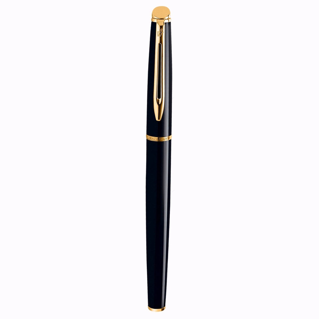 Waterman Hemisphere Mars Black GT Fountain Pen