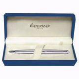 Waterman Hemisphere Stainless Steel CT Ballpoint Pen 9000017093