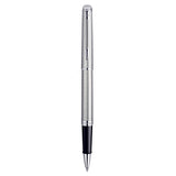 Waterman Hemisphere Stainless Steel CT Roller Ball Pen 9000017092