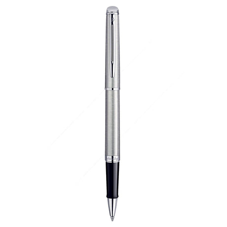 Waterman Hemisphere Stainless Steel CT Roller Ball Pen 9000017092