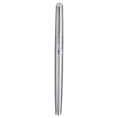 Waterman Hemisphere Stainless Steel CT Roller Ball Pen 9000017092