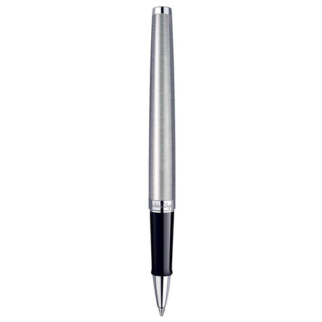 Waterman Hemisphere Stainless Steel CT Roller Ball Pen 9000017092