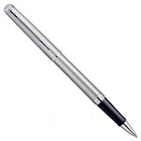 Waterman Hemisphere Stainless Steel CT Roller Ball Pen 9000017092