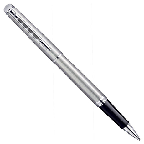 Waterman Hemisphere Stainless Steel CT Roller Ball Pen 9000017092