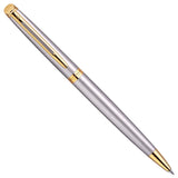 Waterman Hemisphere Stainless Steel GT Ballpoint Pen 9000017089