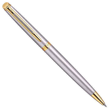 Waterman Hemisphere Stainless Steel GT Ballpoint Pen 9000017089