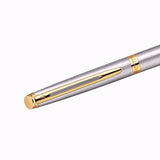 Waterman Hemisphere Stainless Steel GT Ballpoint Pen 9000017089