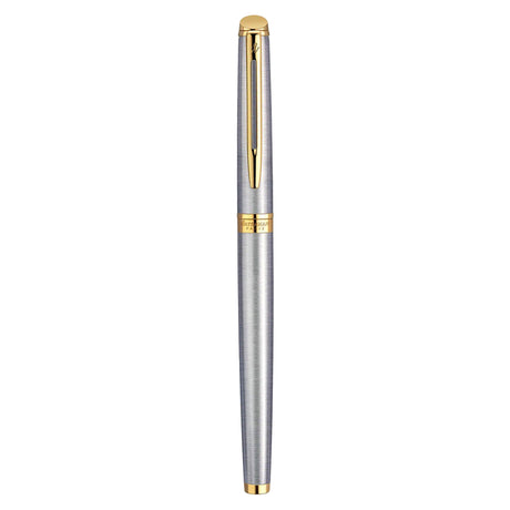 Waterman Hemisphere Stainless Steel GT Roller Ball Pen 9000017088