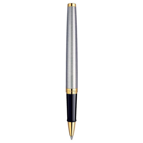 Waterman Hemisphere Stainless Steel GT Roller Ball Pen 9000017088
