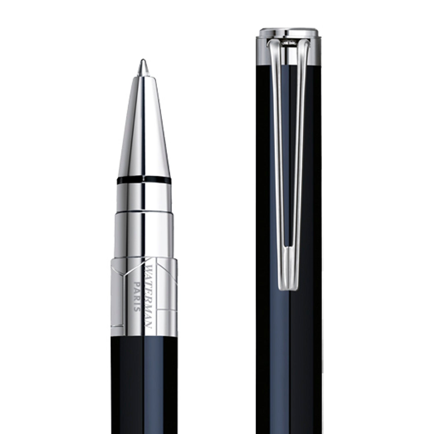 Waterman Perspective Black CT Ballpoint Pen 9000014165