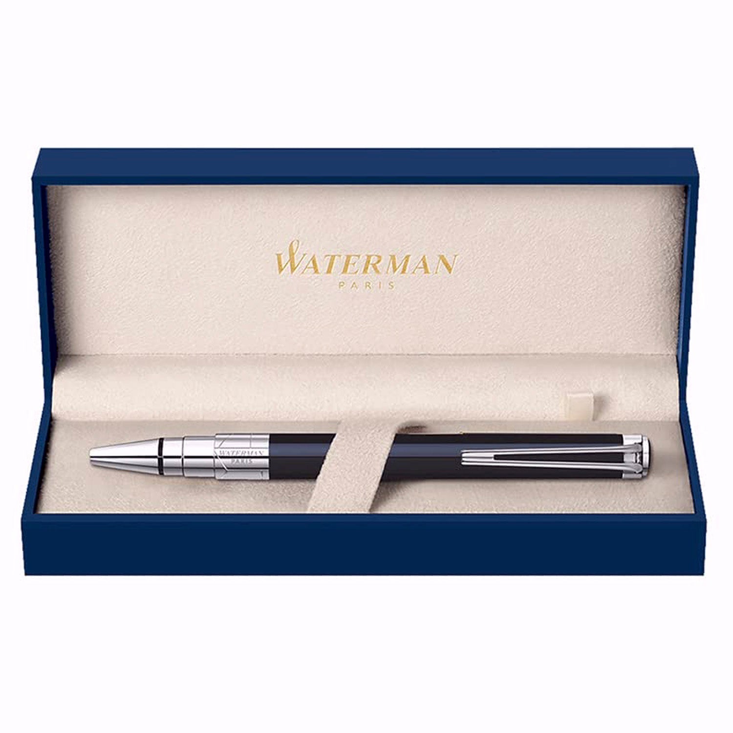 Waterman Perspective Black CT Ballpoint Pen 9000014165