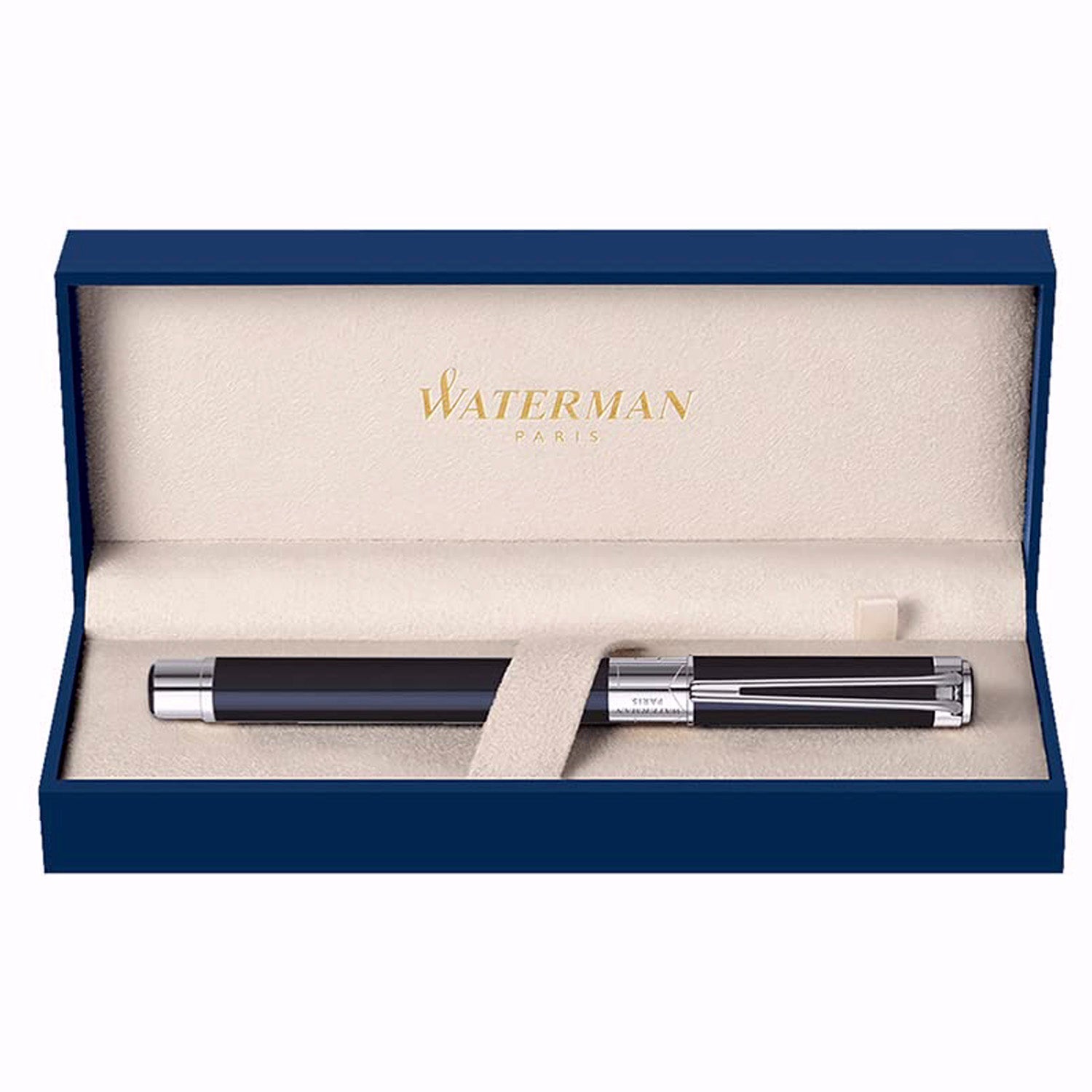 Waterman Perspective Black CT Roller Ball Pen 9000014164