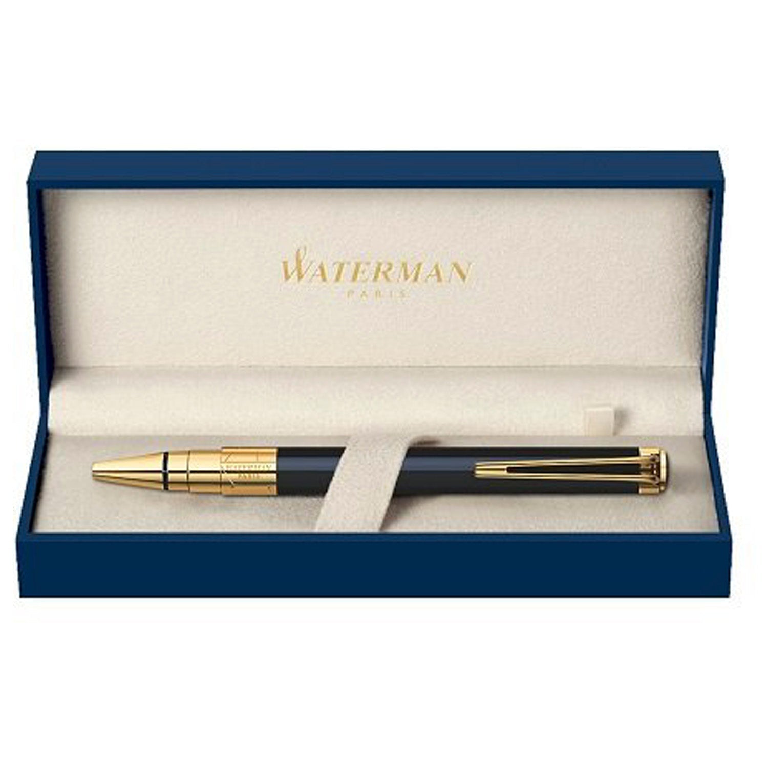 Waterman Perspective Black GT Ballpoint Pen 9000014169