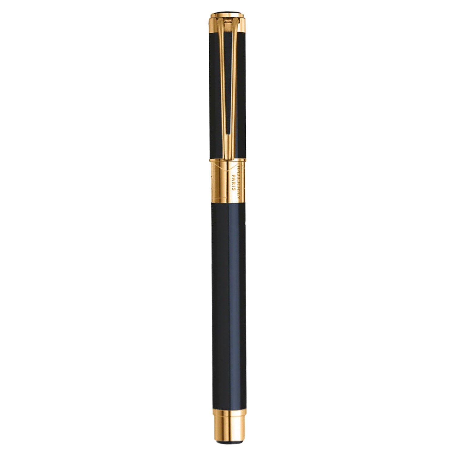Waterman Perspective Black GT Roller Ball Pen 9000014168