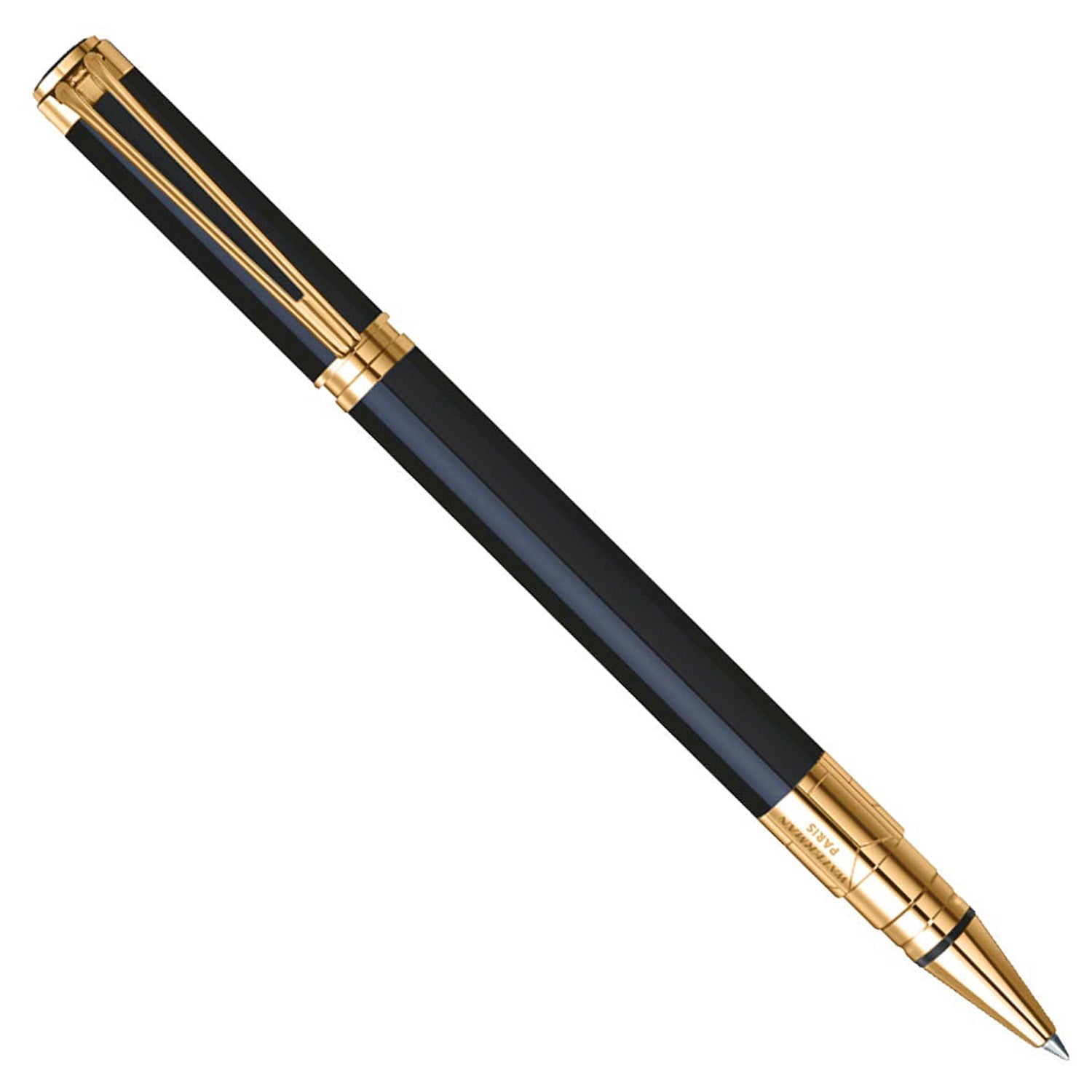 Waterman Perspective Black GT Roller Ball Pen 9000014168
