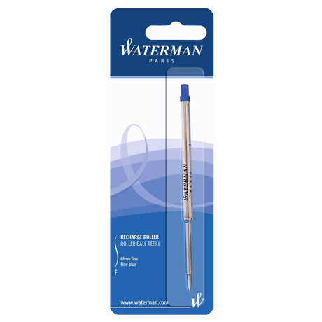 Waterman Ballpoint Pen Refill (Blue)