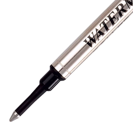 Waterman Roller Ball Pen Refill (Black)