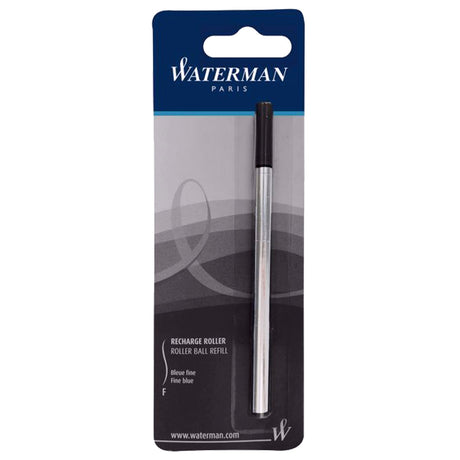 Waterman Roller Ball Pen Refill (Black)