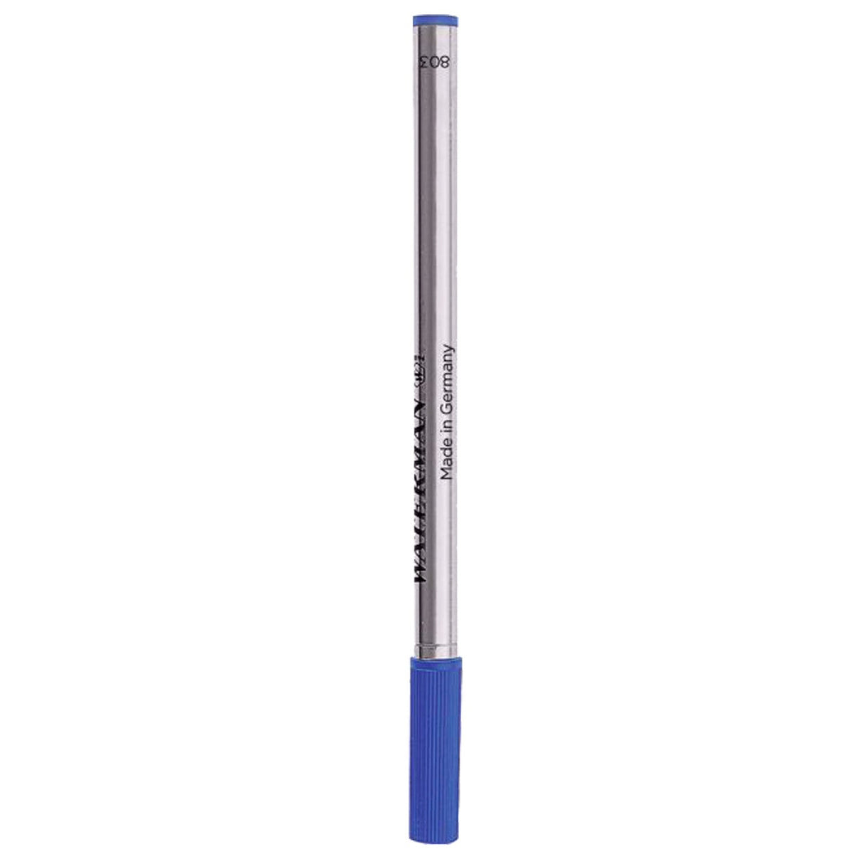 Waterman Roller Ball Pen Refill (Blue)