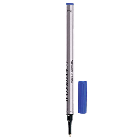 Waterman Roller Ball Pen Refill (Blue)