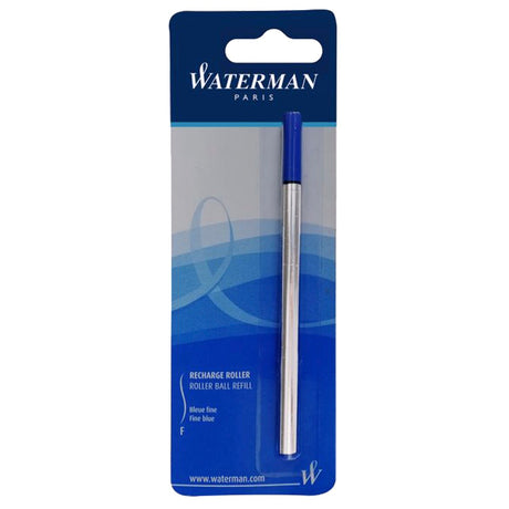 Waterman Roller Ball Pen Refill (Blue)
