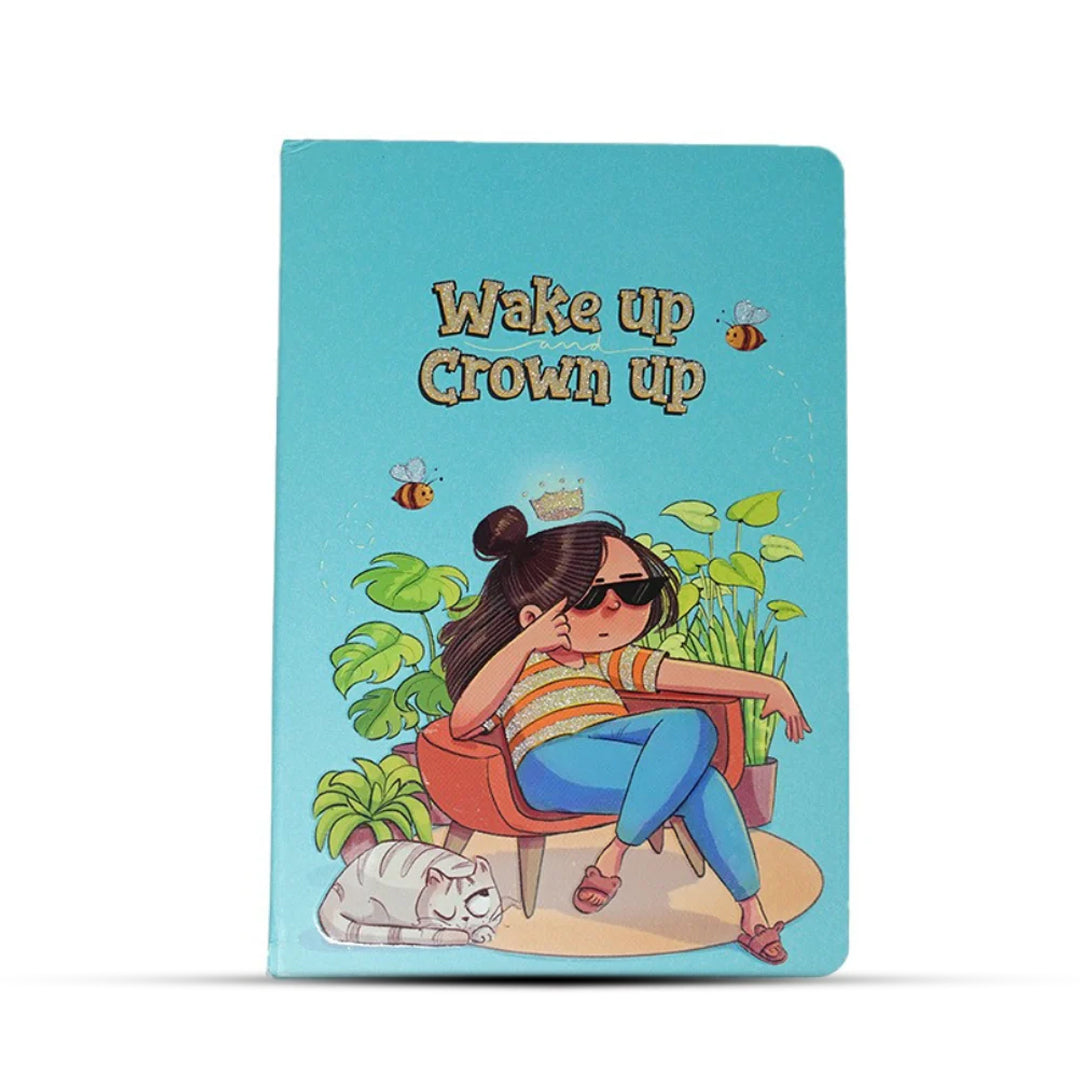 Lovely Store Ruled Notebooks