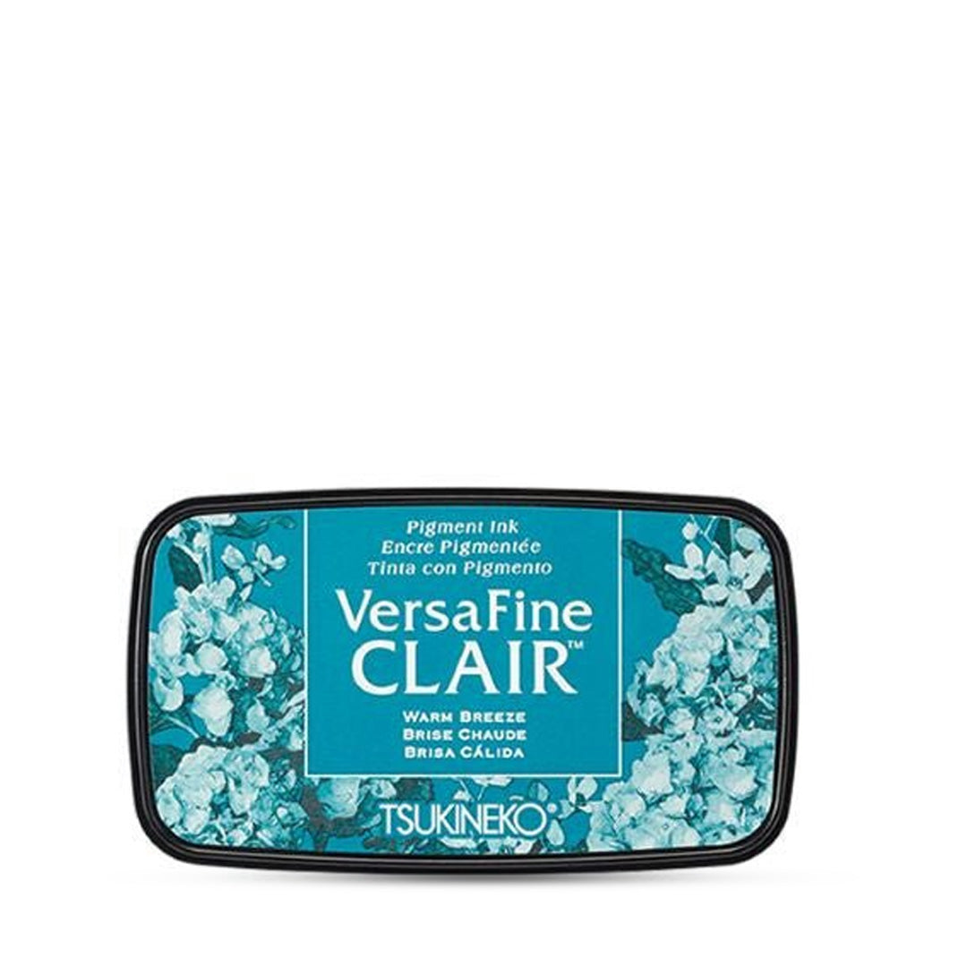 Tsukineko Versafine Claire Fantasia Stamp Pad