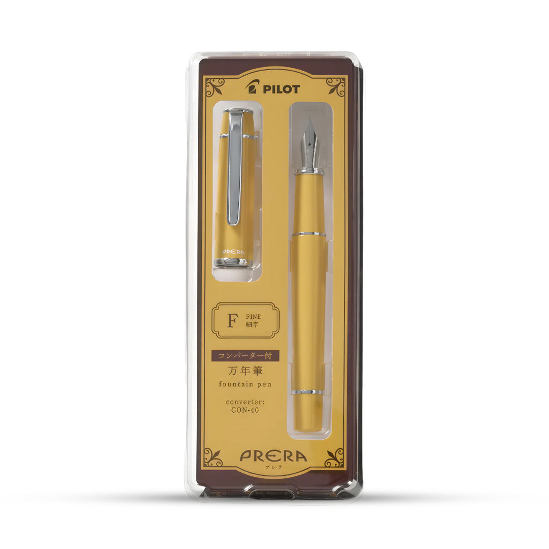 Pilot Prera Fountain Pen