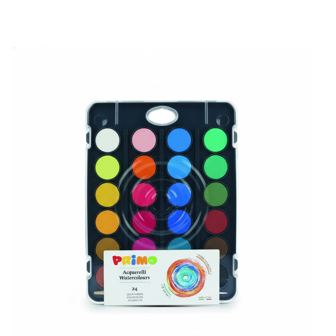 Water Colours By Primo