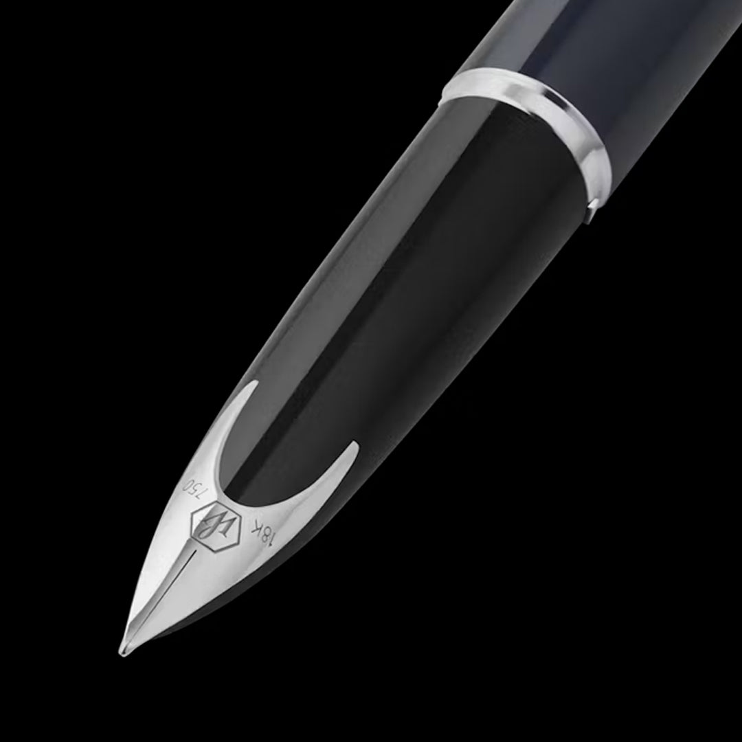 Waterman Carène L'essence Du Bleu CT Fountain Pen