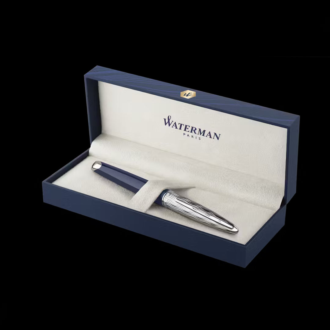 Waterman Carène L'essence Du Bleu CT Fountain Pen