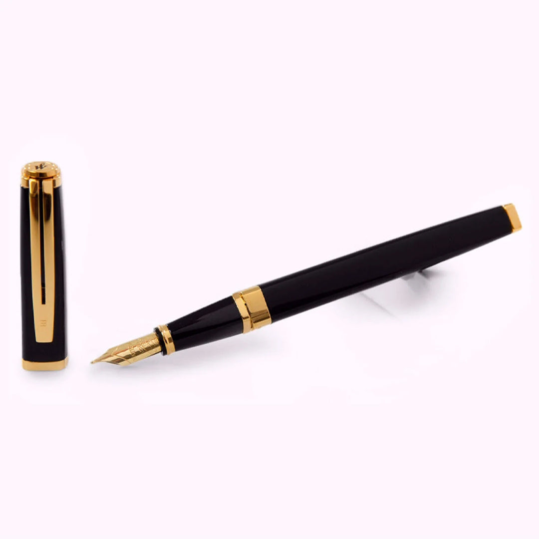 Waterman Exception Slim Black GT Fountain Pen
