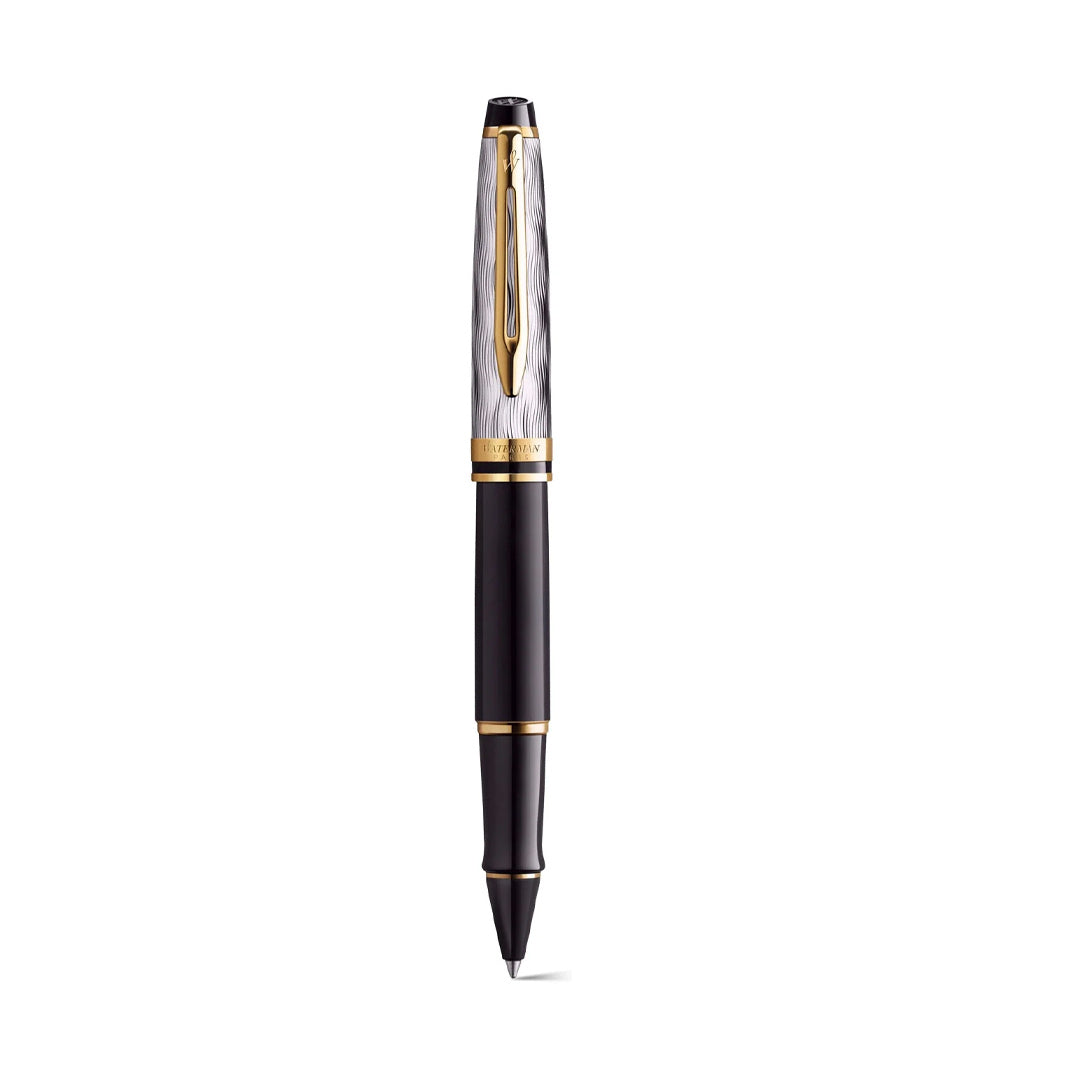 Waterman Expert Reflections Of Paris GT Roller Ball Pen