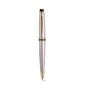 Waterman Expert Stainless Steel Ballpoint Pen