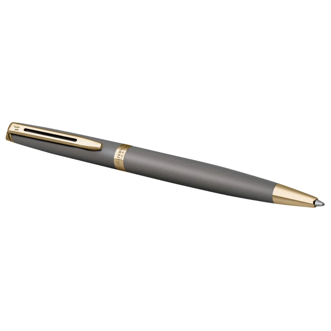 Waterman Hemisphere Metallic GT Ballpoint Pen