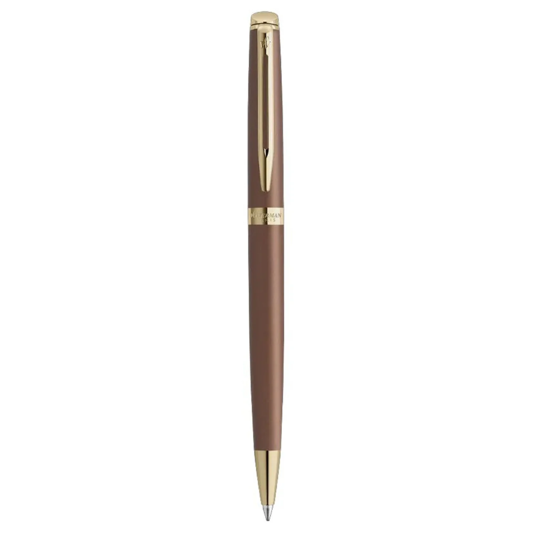 Waterman Hemisphere Metallic GT Ballpoint Pen