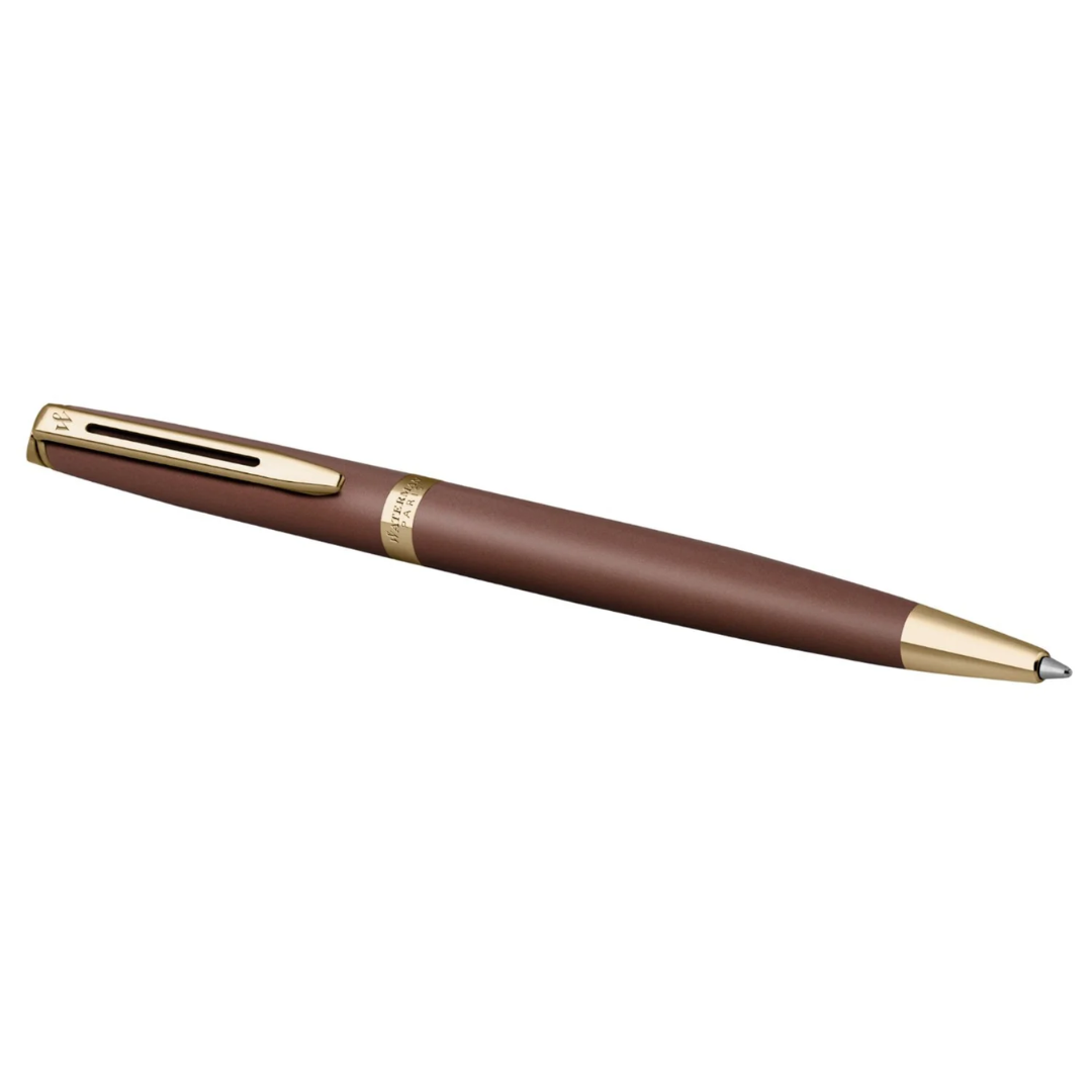 Waterman Hemisphere Metallic GT Ballpoint Pen
