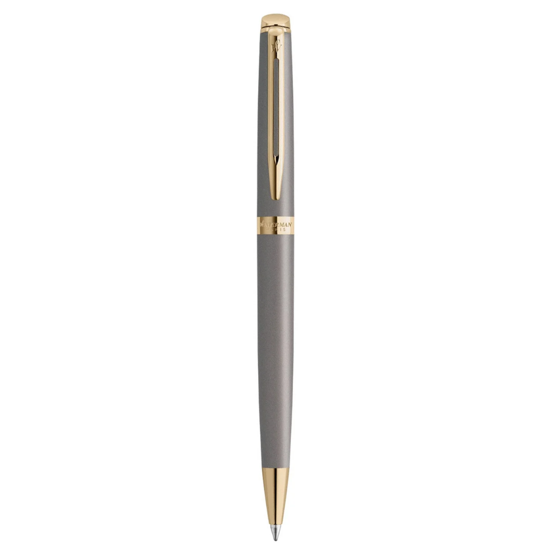 Waterman Hemisphere Metallic GT Ballpoint Pen
