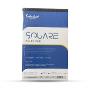 Scholar 1/8 Classic Square Pad