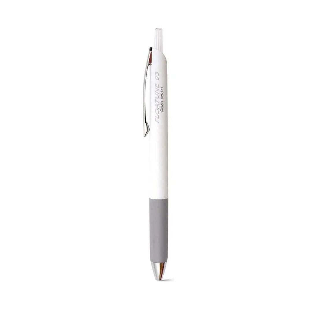 Pentel Floatune Retractable Ballpoint Pen