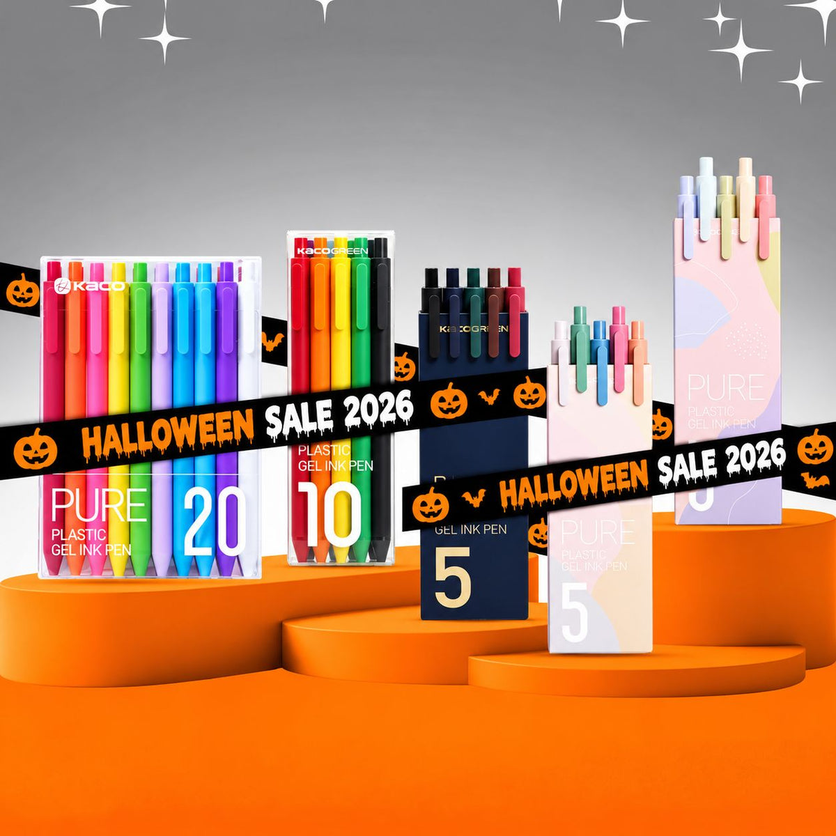 Treat Yourself Halloween Kit