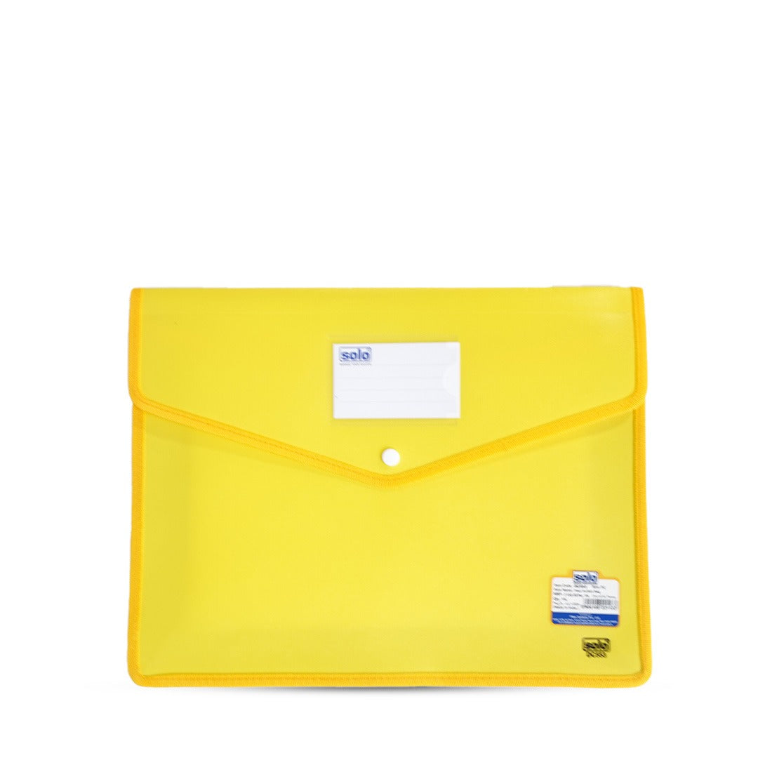 Solo Flexi Button Bag