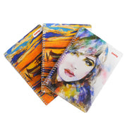 Oddy Metal B5 Spiral Ruled Notebook