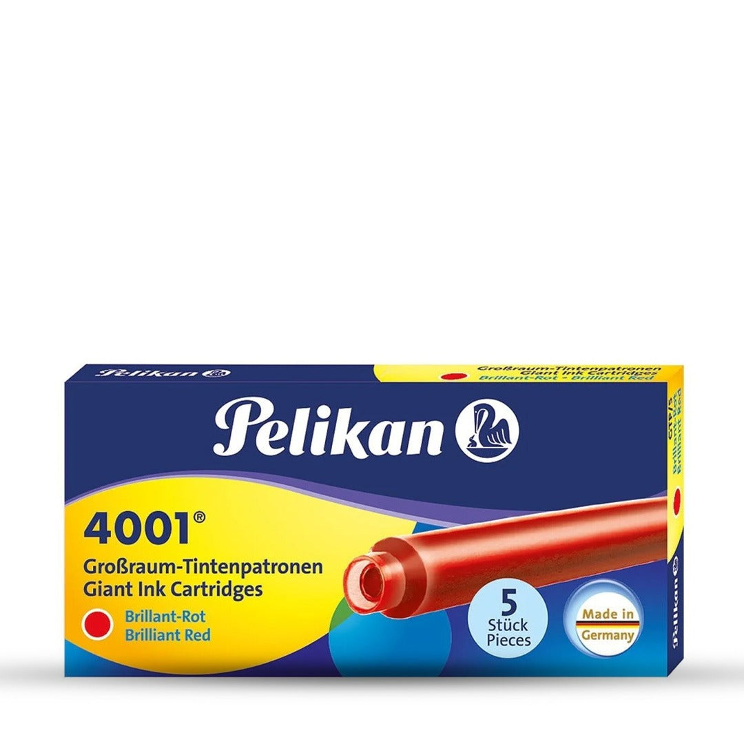 Pelikan Long Ink Cartridge Set