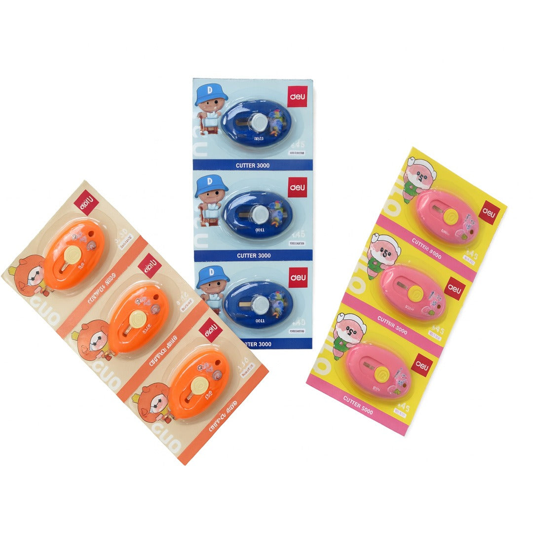 Deli 9mm Comiko Family Cutter