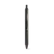 Pentel Energel Metal Black Body Gel Pen
