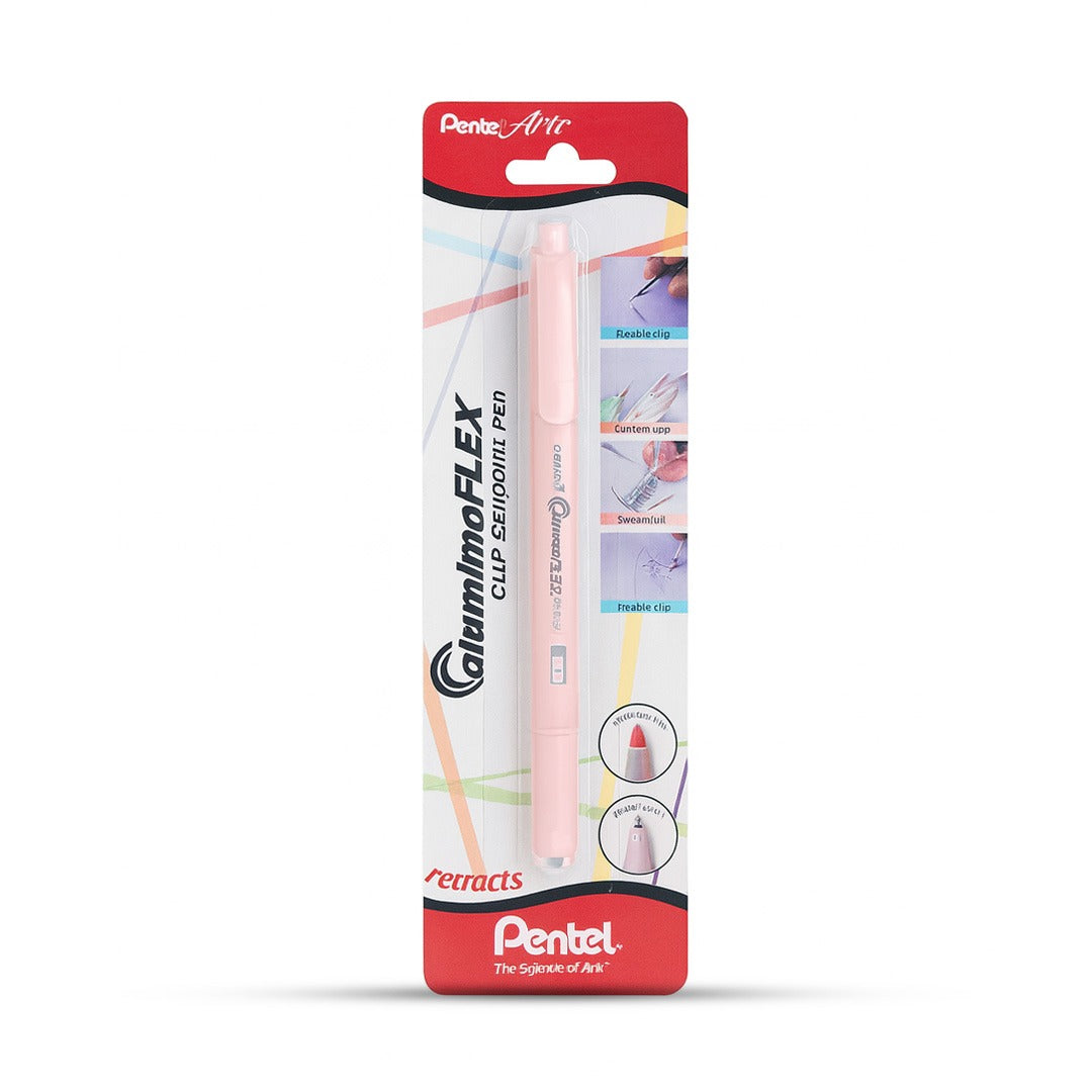 Pentel Illumina Flex Highlighter Twin Tip