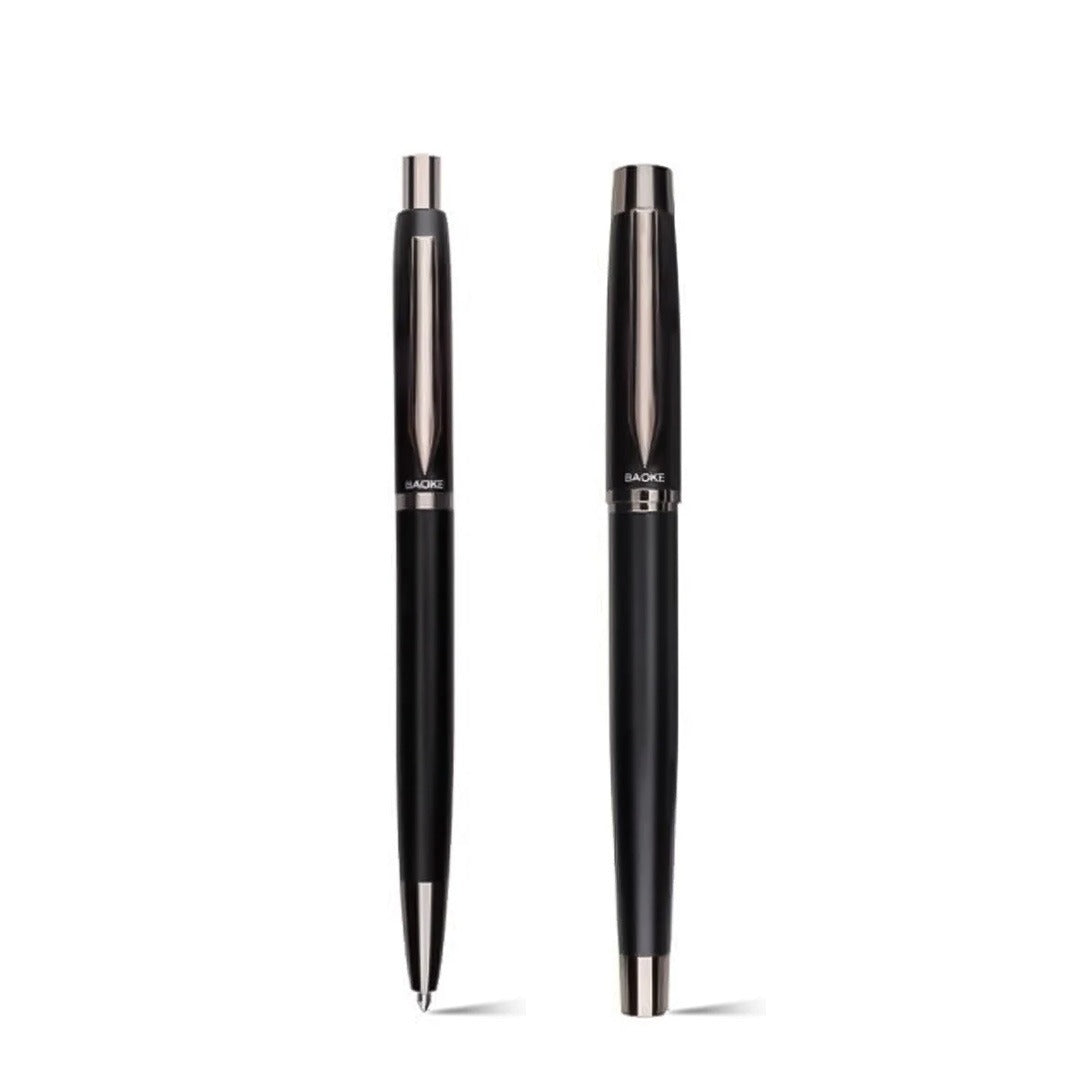 Baoke Fountain Pen & Ballpoint Pen Combo